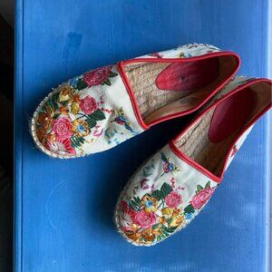 (JWB2) Johnny Was Andra Espadrille